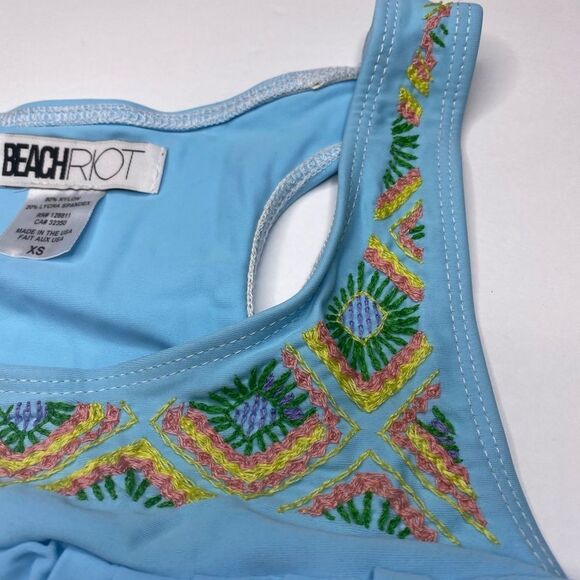 Beach Riot Bikini Top - Picture 4 of 7